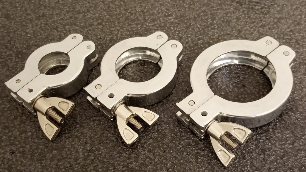 Třmen KF-16 Ocel + Al